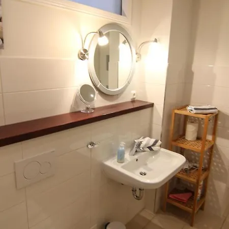 Apartament Lukas Bockelmann's Hof *