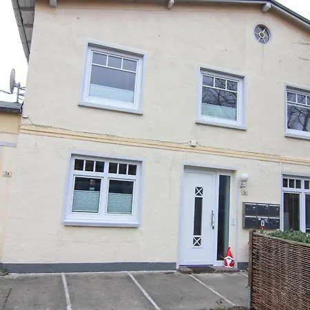 Lukas Bockelmann's Hof Apartament Westerland