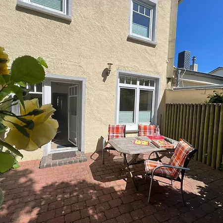 Apartament Lukas Bockelmann's Hof *