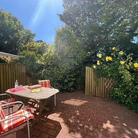 Lukas Bockelmann's Hof Apartament Westerland