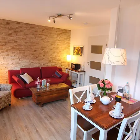 Apartament Lukas Bockelmann's Hof *