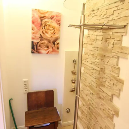 Lukas Bockelmann's Hof Apartament Westerland